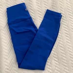 Wunder Under Trains- Royal Blue